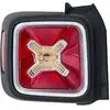Image de MAGNETI MARELLI 714020830703 Feu arrière gauche, avec porte-lampe, WY21W, avec ampoules