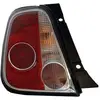 Image de MAGNETI MARELLI 714027040787 Feu arrière gauche, avec porte-lampe, PY21W