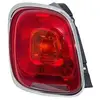 Image de MAGNETI MARELLI 715104187000 Feu arrière gauche, avec porte-lampe, avec ampoules