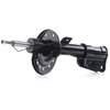 Image de MAGNETI MARELLI 351950079000 Amortisseur Essieu avant, Système bitube, Pression de gaz, Jambe de suspension, Goujon en haut