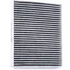 Image de MAGNETI MARELLI 350208065580 Filtre d'habitacle Filtre à charbon actif