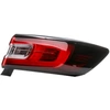 Image de MAGNETI MARELLI 712207701120 Feu arrière droit, avec porte-lampe, Partie extérieure, PY21W, avec ampoules
