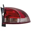 Image de MAGNETI MARELLI 712205401120 Feu arrière gauche, avec porte-lampe, Partie extérieure, PY21W, avec ampoules