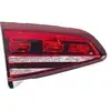 Image de MAGNETI MARELLI 714081240701 Feu arrière gauche, avec porte-lampe, Partie intérieure, LED, avec ampoules