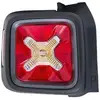 Image de MAGNETI MARELLI 714020830805 Feu arrière droit, avec porte-lampe, P21W, avec ampoules