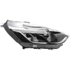 Image de MAGNETI MARELLI 712103301110 Phares droit, K (5W), avec commande pour correcteur de site projecteur, Halogène