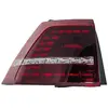 Image de MAGNETI MARELLI 714081230811 Feu arrière droit, avec porte-lampe, Partie extérieure, LED, avec ampoules