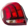 Image de MAGNETI MARELLI 714081321001 Feu arrière gauche, avec porte-lampe, W5W, avec ampoules