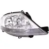 Image de MAGNETI MARELLI 712412121129 Phares gauche, H7, avec commande pour correcteur de site projecteur, Halogène