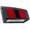 Image de MAGNETI MARELLI 714081580202 Feu arrière droit, avec porte-lampe, Partie intérieure, LED