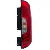 Image de MAGNETI MARELLI 712206501120 Feu arrière droit, avec porte-lampe, W16W, avec ampoules