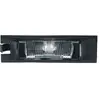 Image de MAGNETI MARELLI 715105084000 Eclairage De Plaque d'Immatriculation Centre