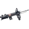 Image de MAGNETI MARELLI 352062070200 Amortisseur Essieu avant gauche, Système bitube, Pression de gaz, Jambe de suspension, Goujon en haut