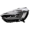 Image de MAGNETI MARELLI 712106001120 Phares gauche, LED, avec commande pour correcteur de site projecteur