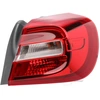 Image de MAGNETI MARELLI 714021150855 Feu arrière droit, avec porte-lampe, Partie extérieure, P21W, avec ampoules