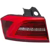 Image de MAGNETI MARELLI 714081440701 Feu arrière gauche, Partie extérieure, avec ampoules