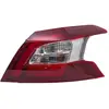 Image de MAGNETI MARELLI 714081250801 Feu arrière droit, avec porte-lampe, Partie extérieure, W16W, avec ampoules