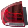 Image de MAGNETI MARELLI 715104134000 Feu arrière droit, avec porte-lampe, Partie extérieure, LED, avec ampoules