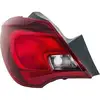 Image de MAGNETI MARELLI 714000062651 Feu arrière droit, sans porte-lampe, Partie extérieure, PY21W