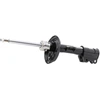 Image de MAGNETI MARELLI 357123070200 Amortisseur Essieu avant gauche, Système bitube, Pression de gaz, Jambe de suspension, Goujon en haut