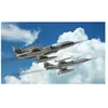 Image de Maquette Lockheed F-104G Starfighter RF édition améliorée. FORCE ITALIENNE ORPHEUS RECON POD - COUVERTURE BULGUÉE POUR SYSTÈME DE PHOTOS 1/32 - Itale en occasion ou reconditionné