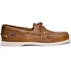 Image de Chaussures bateau Sebago Docksides Portland Crazy Marron 40 70015H0-912R