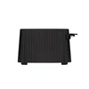 Image de Grille-pain Alessi Plisse Black