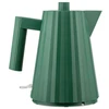 Image de Bouilloire électrique Alessi Plisse Green, 1 l