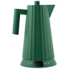 Image de Bouilloire électrique Alessi Plissé MDL21 GR   température réglable, verte
