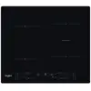 Image de Whirlpool WB B8360 NE Noir Intégré 59 cm Plaque avec zone à induction 4 zone(s) - Excellent état en occasion ou reconditionné