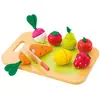 Image de Fruits Et Légumes À Découper Vert