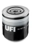 Image de UFI 23.167.00 Filtre à huile Filtre vissé, avec un clapet de non retour