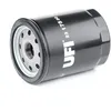 Image de UFI 23.175.00 Filtre à huile Filtre vissé, avec un clapet de non retour