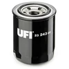 Image de UFI 23.243.00 Filtre à huile Filtre vissé, avec un clapet de non retour