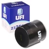 Image de UFI 23.253.00 Filtre à huile Filtre vissé, avec un clapet de non retour