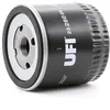 Image de UFI 23.280.00 Filtre à huile Filtre vissé, avec un clapet de non retour