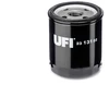 Image de UFI 23.131.02 Filtre à huile Filtre vissé