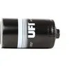 Image de UFI 23.156.03 Filtre à huile Filtre vissé, avec un clapet de non retour