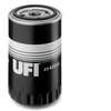 Image de UFI 23.429.00 Filtre à huile Filtre vissé, avec un clapet de non retour