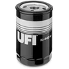 Image de UFI 23.440.00 Filtre à huile Filtre vissé, avec un clapet de non retour