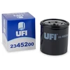Image de UFI 23.452.00 Filtre à huile Filtre vissé, avec un clapet de non retour
