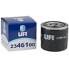 Image de UFI 23.461.00 Filtre à huile Filtre vissé, avec un clapet de non retour