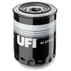 Image de UFI 23.472.00 Filtre à huile Filtre vissé, avec un clapet de non retour