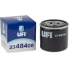 Image de UFI 23.484.00 Filtre à huile Filtre vissé, avec un clapet de non retour