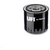 Image de UFI 23.564.00 Filtre à huile Filtre vissé, avec un clapet de non retour