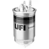 Image de UFI 24.412.00 Filtre à Carburant Cartouche filtrante