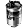Image de UFI 24.415.00 Filtre à Carburant Cartouche filtrante