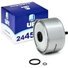 Image de UFI 24.454.00 Filtre à Carburant Cartouche filtrante