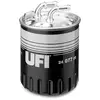 Image de UFI 24.077.00 Filtre à Carburant Cartouche filtrante