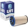 Image de UFI 26.038.00 Filtre à Carburant Cartouche filtrante